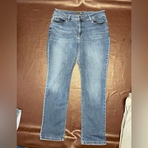 16 long Lee Jeans
